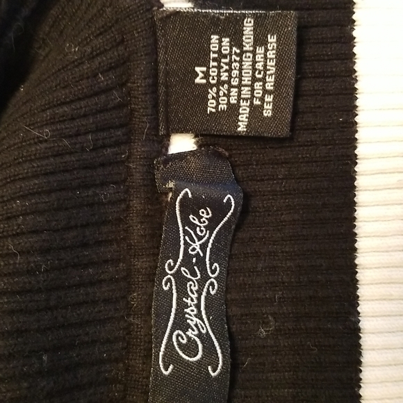 Striped turtlenecks - Picture 3 of 3